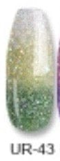 Vernis gel qui change de couleur 43 - Ongles Elaine Lemay