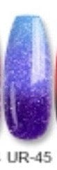 Vernis gel qui change de couleur 45 - Ongles Elaine Lemay