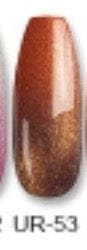 Vernis gel qui change de couleur 53 - Ongles Elaine Lemay