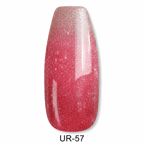 Vernis gel qui change de couleur 57 - Ongles Elaine Lemay
