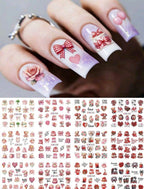 Water decals BN-3685 - Ongles Elaine Lemay
