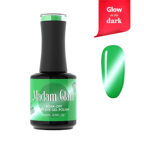 Wish Glow - Ongles Elaine Lemay