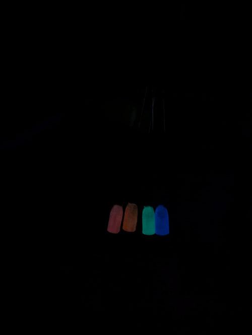 Wish Glow - Ongles Elaine Lemay