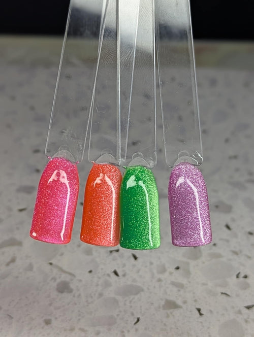 Wish Glow - Ongles Elaine Lemay
