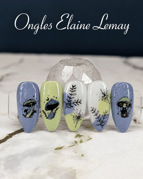 Zen Wave - Ongles Elaine Lemay