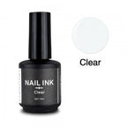 Nail ink Christrio - Ongles Elaine Lemay 