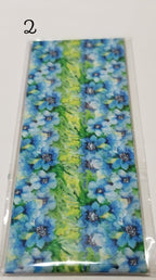Papier transfer Foil Christrio à l'unité - Ongles Elaine Lemay 