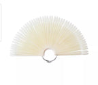 Bâton demo oval pqt 50 - Ongles Elaine Lemay 