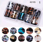 Foil #46100-1 - Ongles Elaine Lemay 