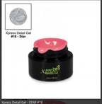 Xpress Detail Gel - Ongles Elaine Lemay 