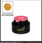 Xpress Detail Gel - Ongles Elaine Lemay 