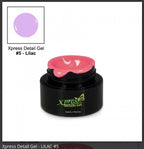 Xpress Detail Gel - Ongles Elaine Lemay 