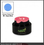 Xpress Detail Gel - Ongles Elaine Lemay 
