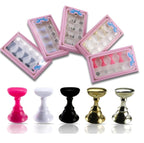 Display magnetic pour 5 ongles - Ongles Elaine Lemay 