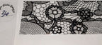 Papier transfert foil à l'unité - Ongles Elaine Lemay 