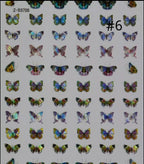 Collant D3705#6 - Ongles Elaine Lemay 