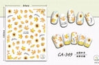 Collant CA-349 - Ongles Elaine Lemay 