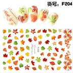 Collant F204 - Ongles Elaine Lemay 