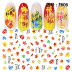 Collant F606 - Ongles Elaine Lemay 