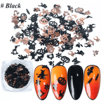 Halloween insertion - Ongles Elaine Lemay 
