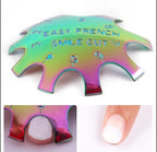 Smile cutter - Ongles Elaine Lemay 