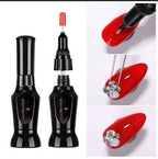 Colle gel précision - Ongles Elaine Lemay 