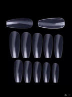 Prothèses pour press nail pqt 600 - Ongles Elaine Lemay 