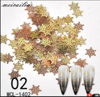 Bijoux central or #1402-02 - Ongles Elaine Lemay 
