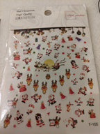 Collant T155 - Ongles Elaine Lemay 