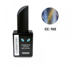 Chameleon Cat Eye CC-102 - Ongles Elaine Lemay 