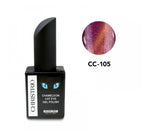 Chameleon Cat Eye CC-105 - Ongles Elaine Lemay 