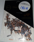 Bijoux central argent #1402-08 - Ongles Elaine Lemay 