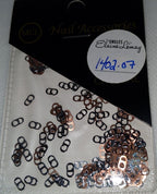 Bijoux central argent #1402-07 - Ongles Elaine Lemay 