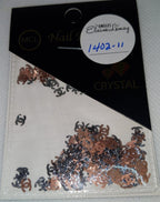 Bijoux central argent #1402-11 - Ongles Elaine Lemay 