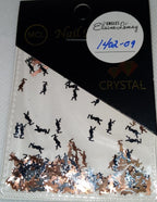 Bijoux central argent #1402-09 - Ongles Elaine Lemay 