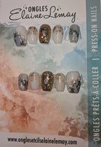 Formation en Press-on - Ongles Elaine Lemay 
