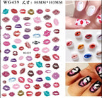 Collant WG459 - Ongles Elaine Lemay 