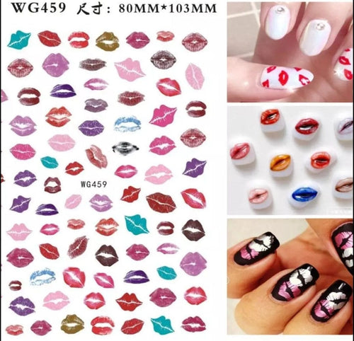Collant WG459 - Ongles Elaine Lemay 