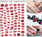 Collant WG457 - Ongles Elaine Lemay 
