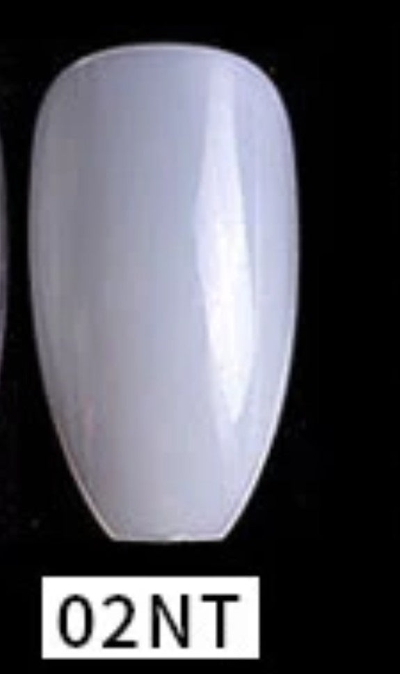 Prothèses pour ongles prêts à coller pqt de 500 (différents modèles)