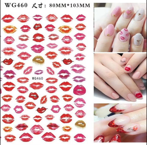 Collant WG460 - Ongles Elaine Lemay 