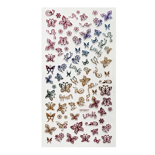 Collant DP2017 - Ongles Elaine Lemay 
