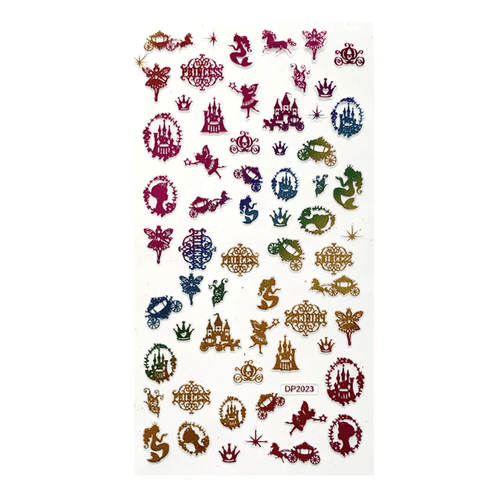 Collant DP2023 - Ongles Elaine Lemay 