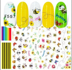 Collant F557 - Ongles Elaine Lemay 