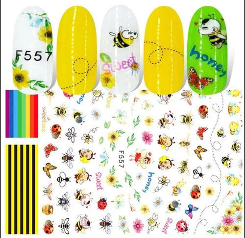 Collant F557 - Ongles Elaine Lemay 