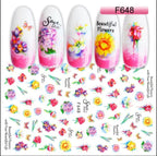 Collant F648 - Ongles Elaine Lemay 