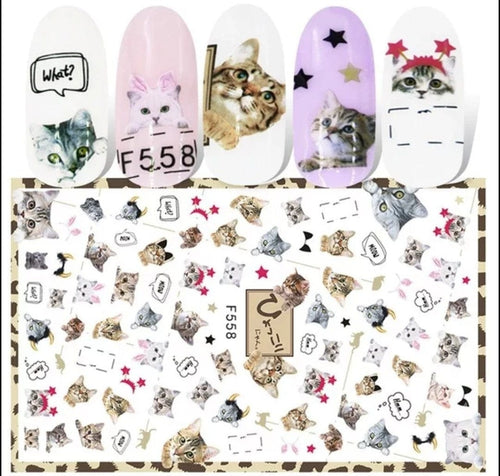 Collant F558 - Ongles Elaine Lemay 