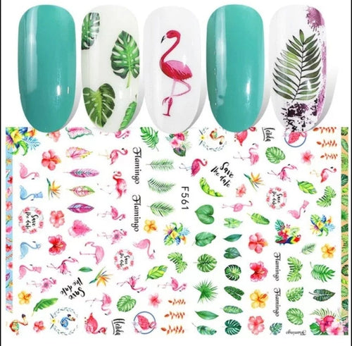 Collant F561 - Ongles Elaine Lemay 