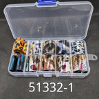 Foil 51332-1 - Ongles Elaine Lemay 