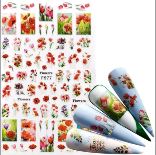 Collant F577 - Ongles Elaine Lemay 